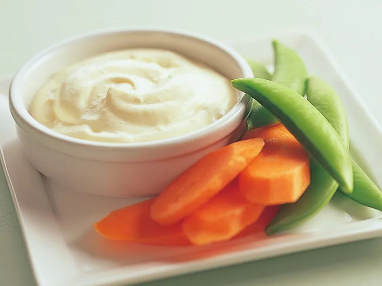 ricotta and fetta dip