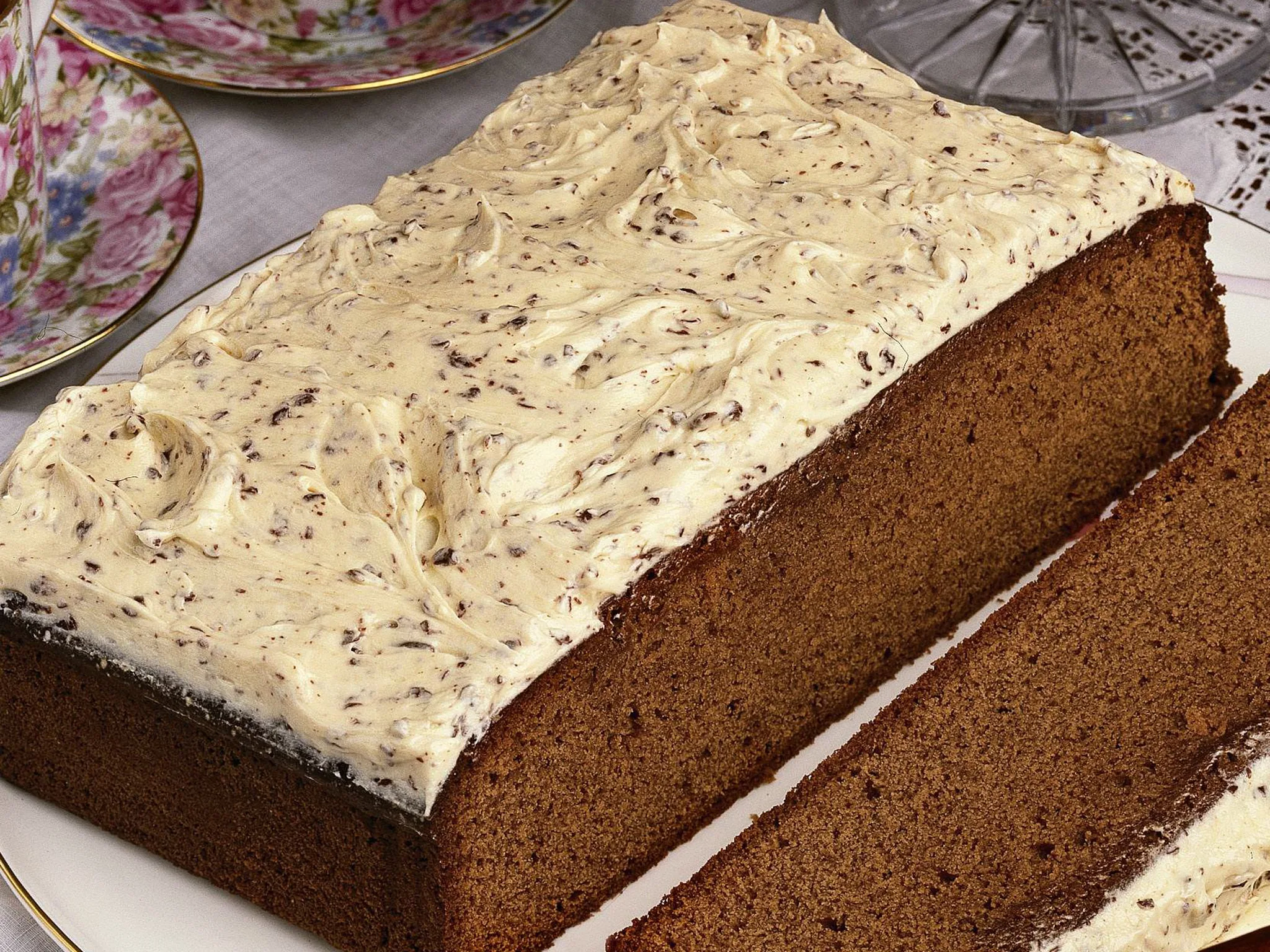 HONEY CHOCOLATE CAKE