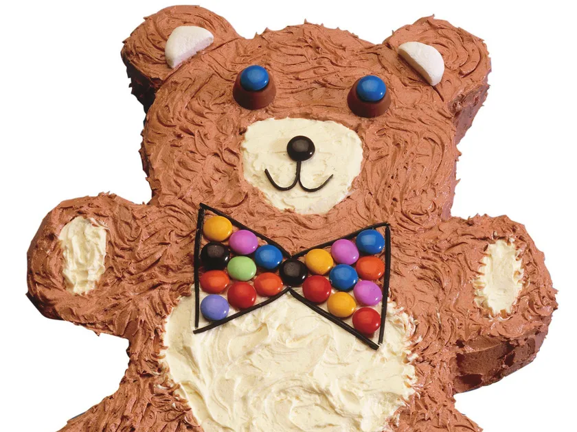 Teddy bear | Women's Weekly Food