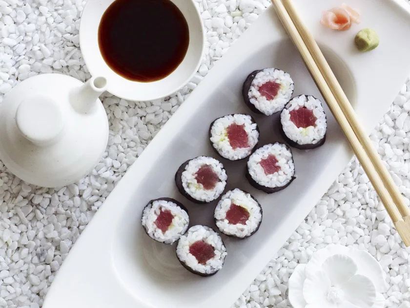 Tuna rolls | Women's Weekly Food