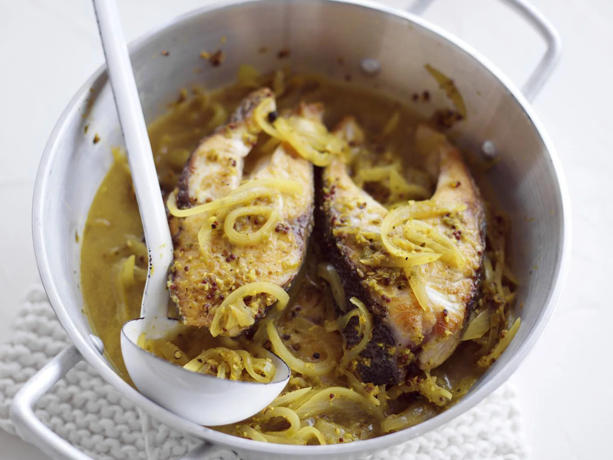 ANNAMESE SOUR FISH CURRY