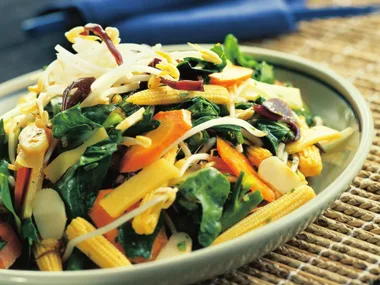 chinese mixed vegetables