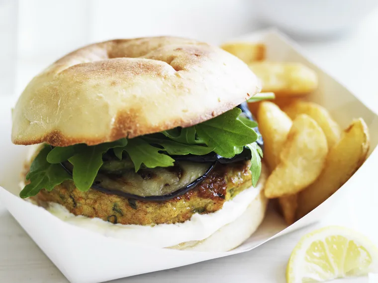 curry lemon chicken burgers