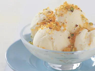 pistachio praline