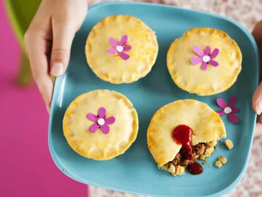 gluten-free mini meat pies