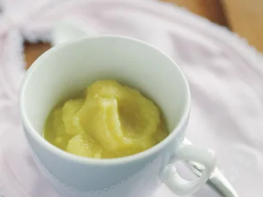 apple and avocado