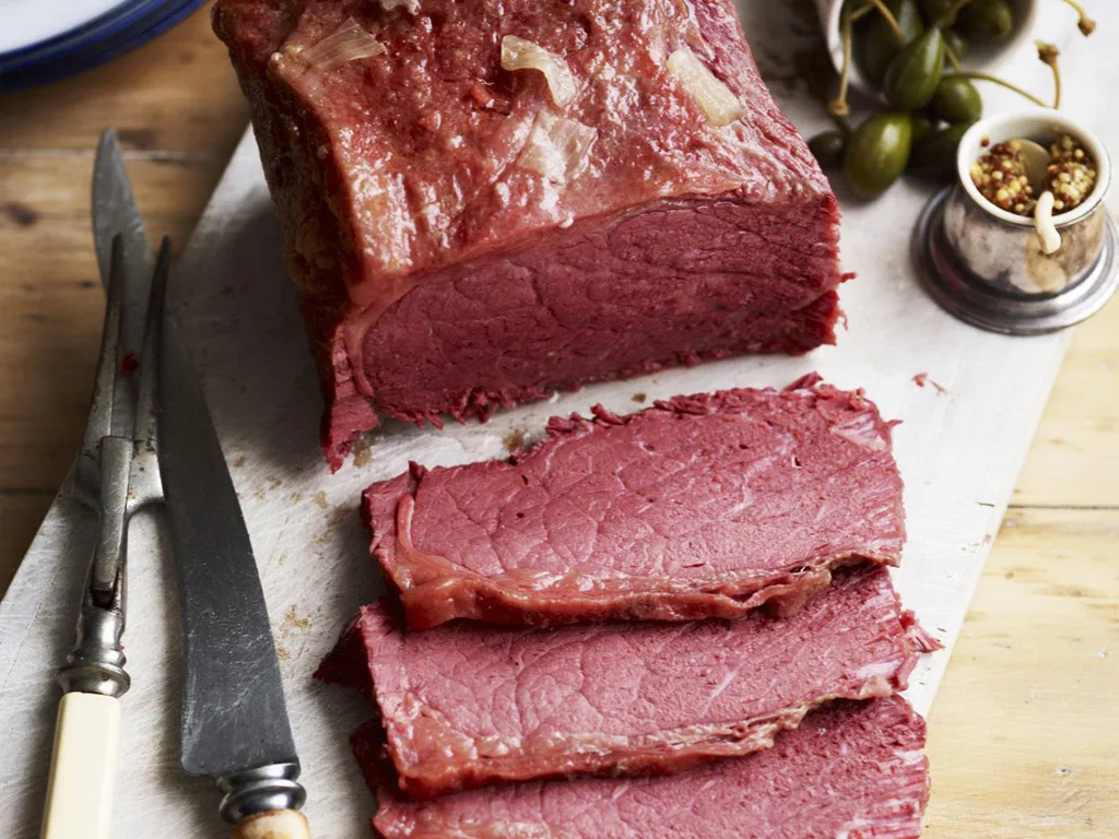 CORNED BEEF