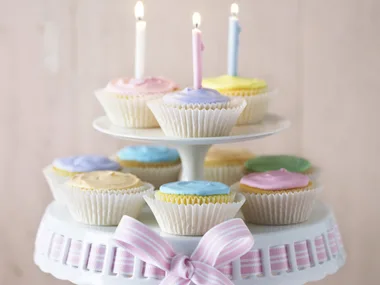 pretty cupcakes