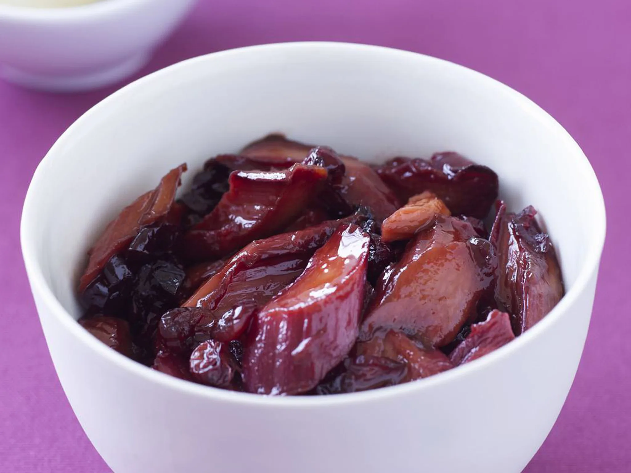 roastedrhubarbandcranberries