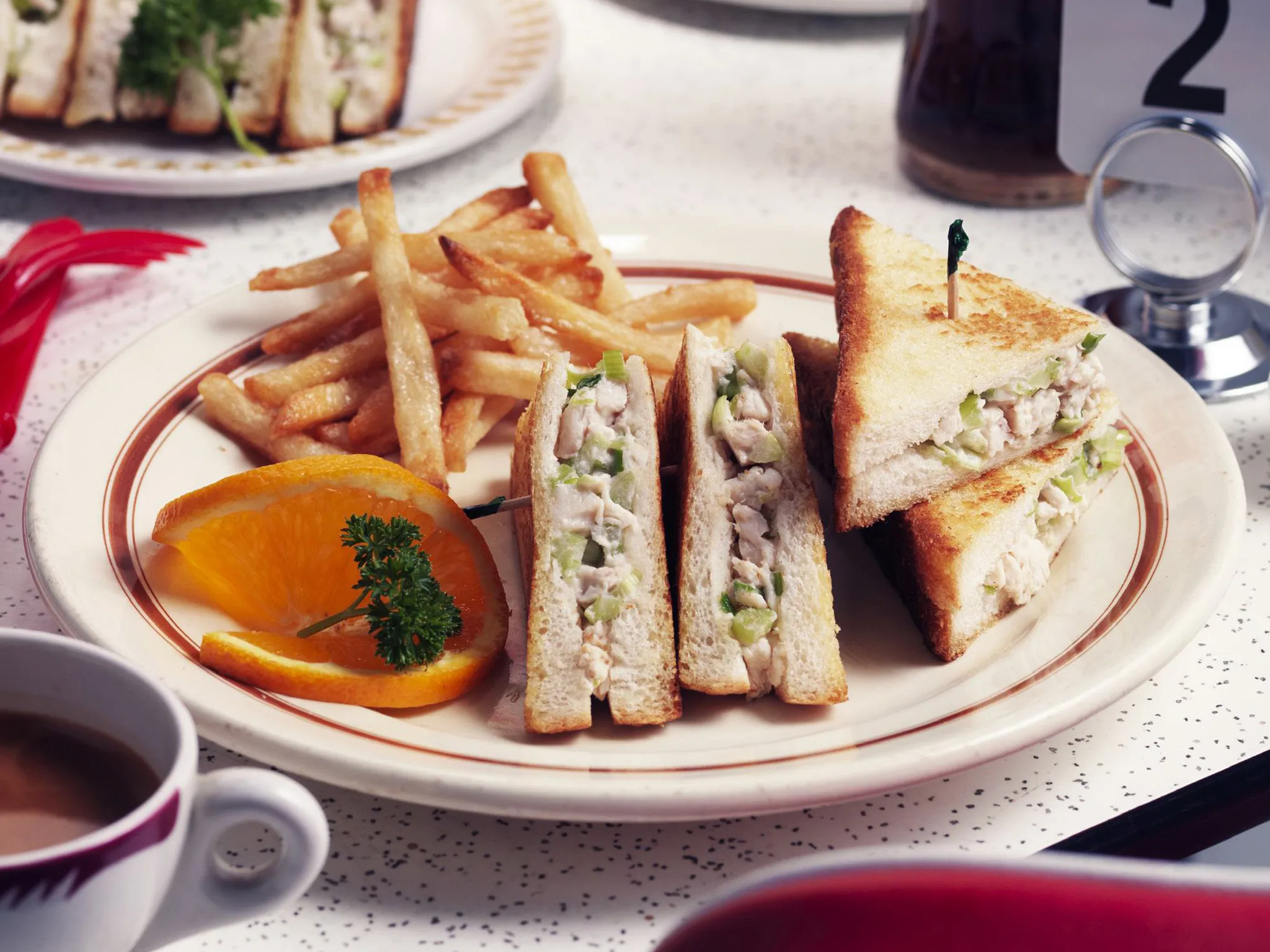 PAN-FRIED SANDWICHES