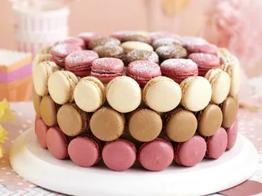 macaroon munch