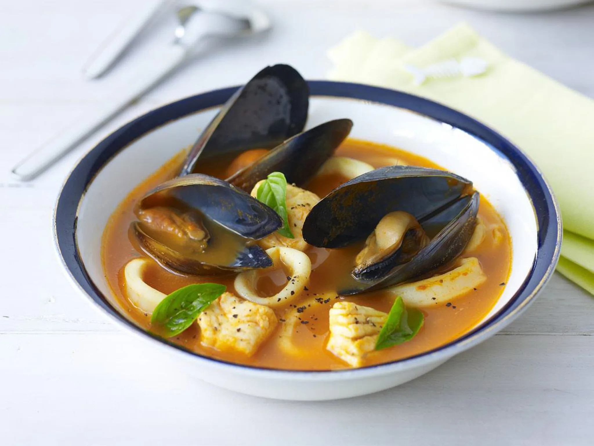 fish soup