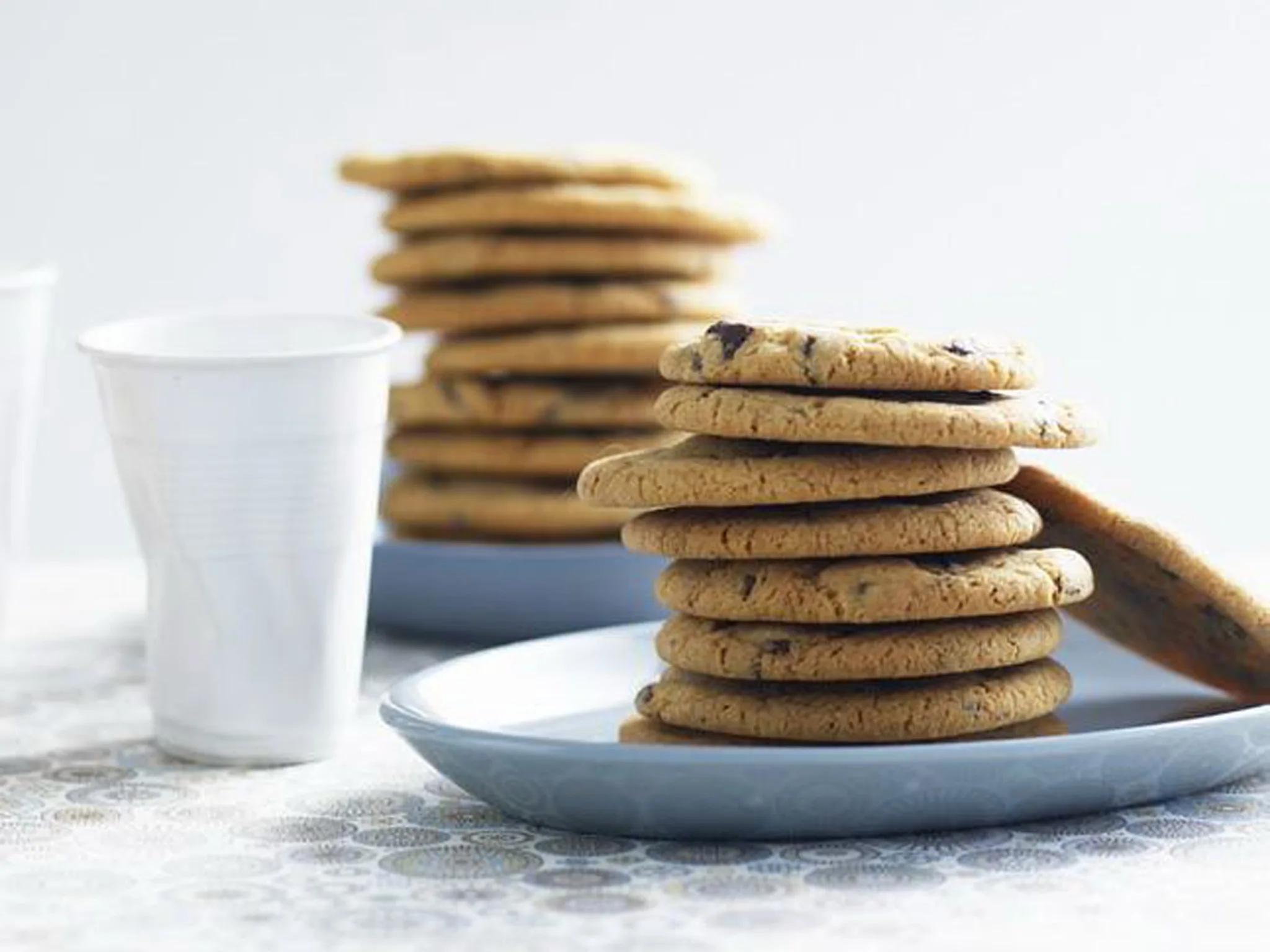 CHEWY CHOCOLATE CARAMEL COOKIES