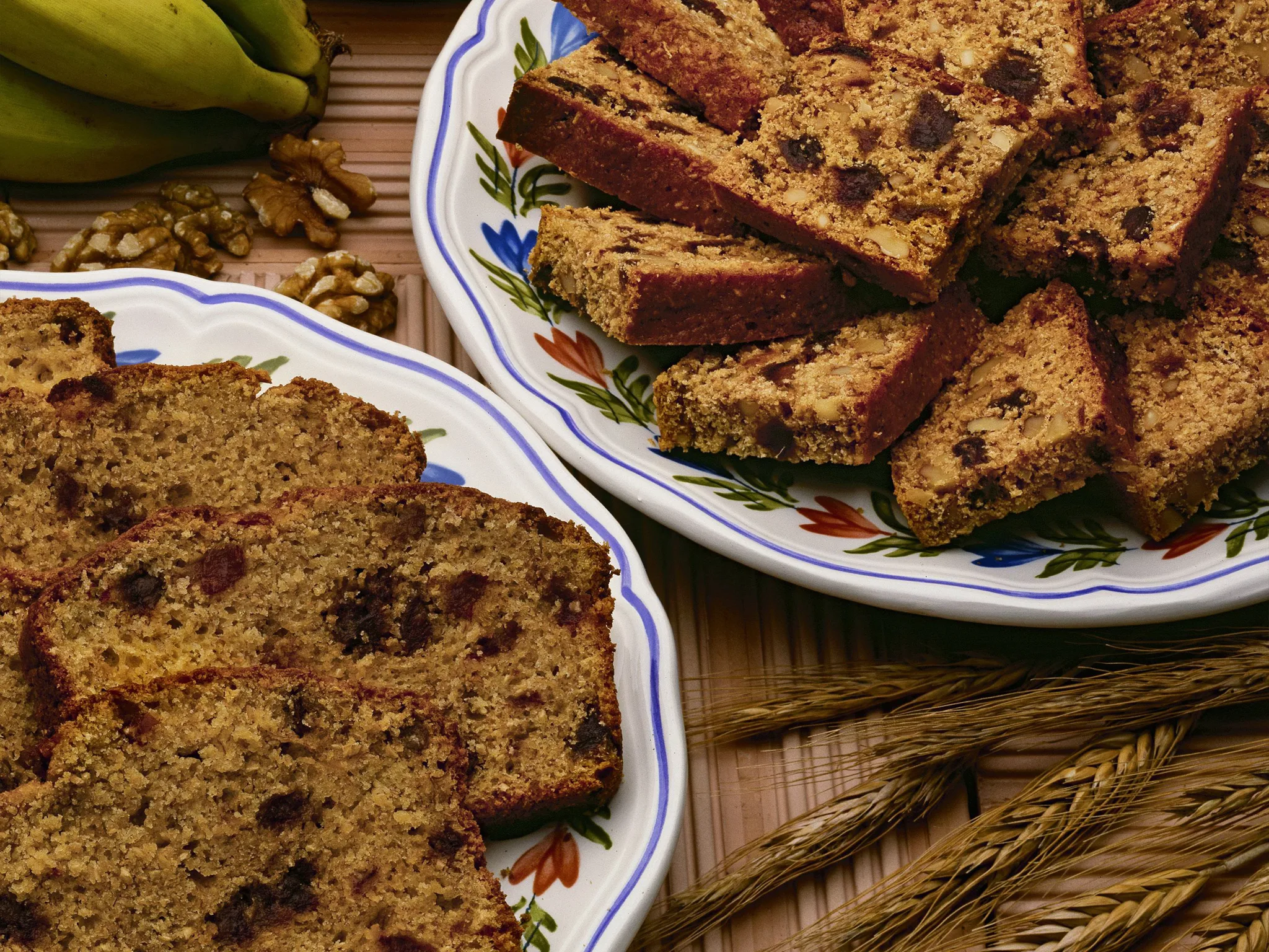 BANANA ORANGE AND DATE HEALTH LOAF