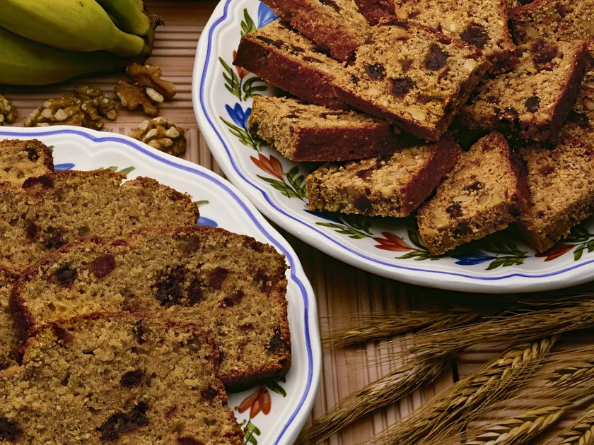 Banana orange and date health loaf | Women's Weekly Food