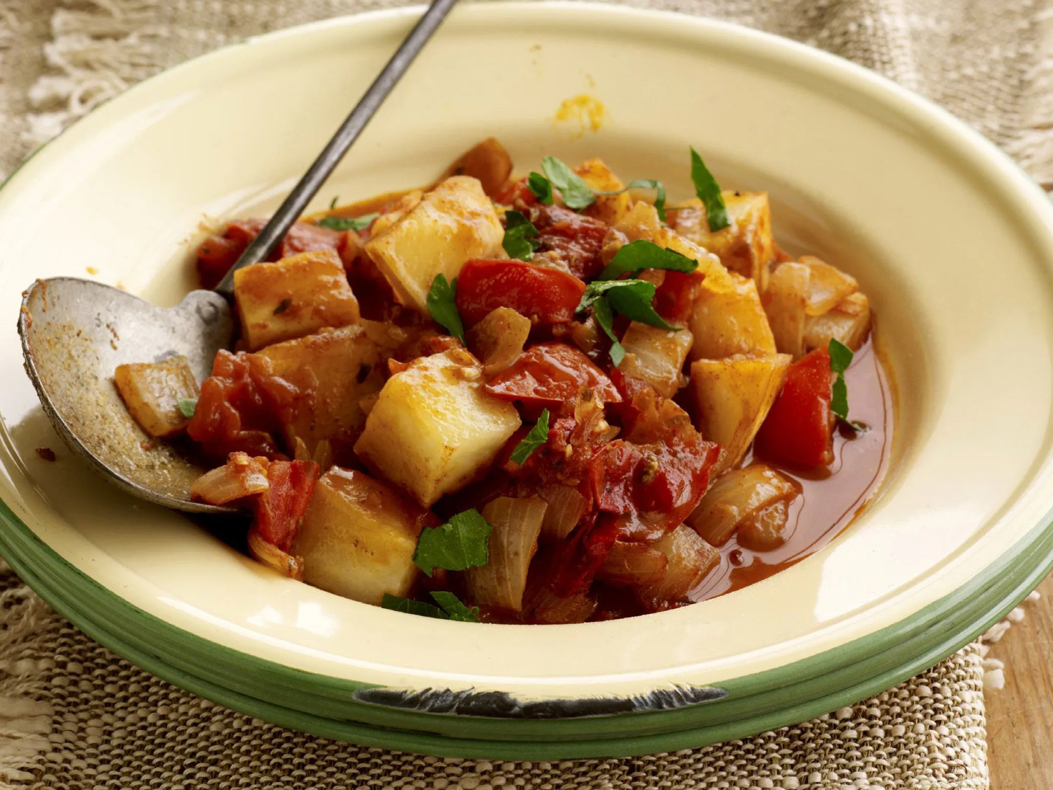 portuguese potatoes