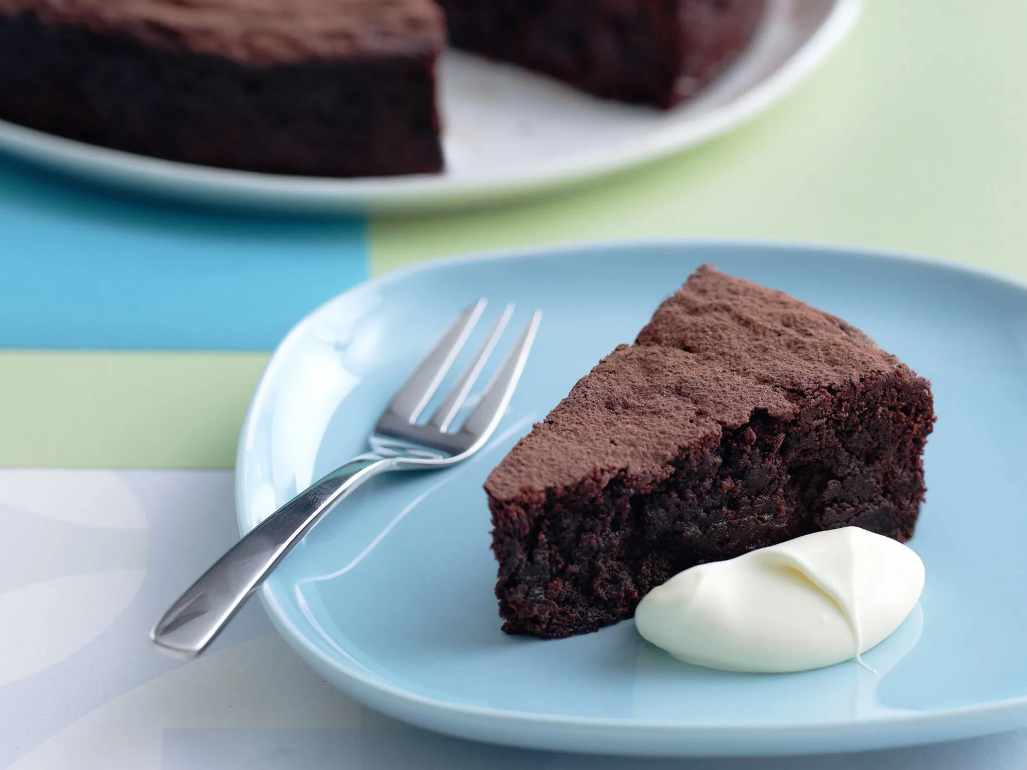 rum and raisin chocolate cake
