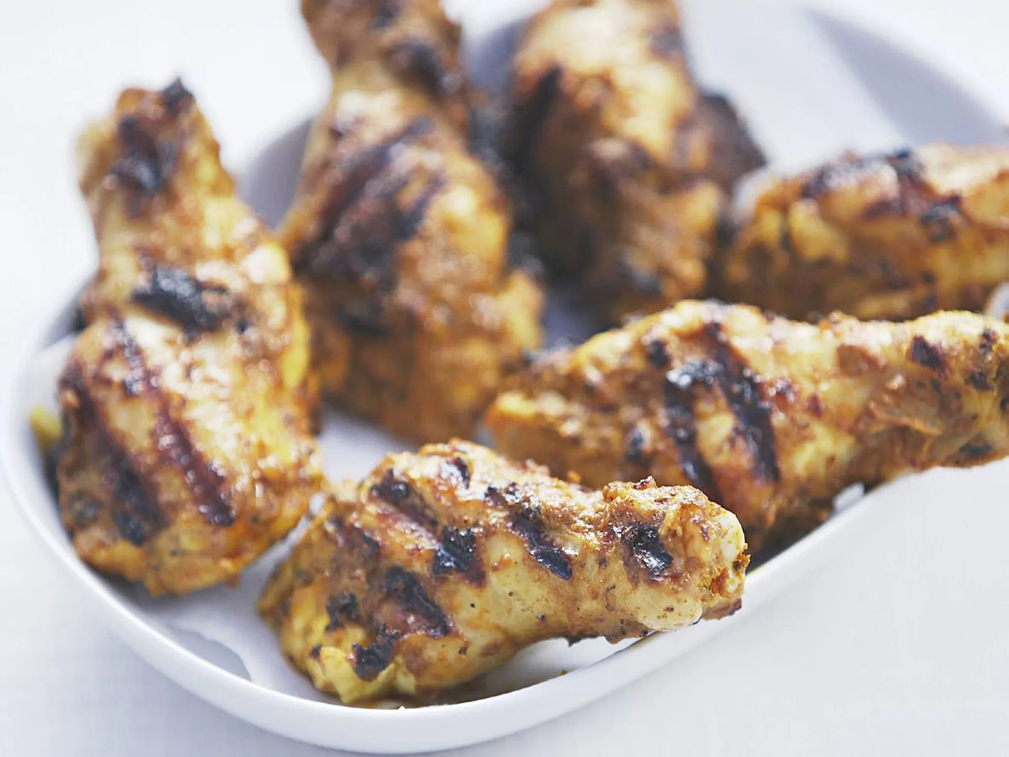 tikka drumettes