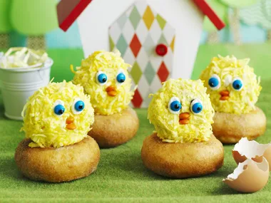 free-range chickens