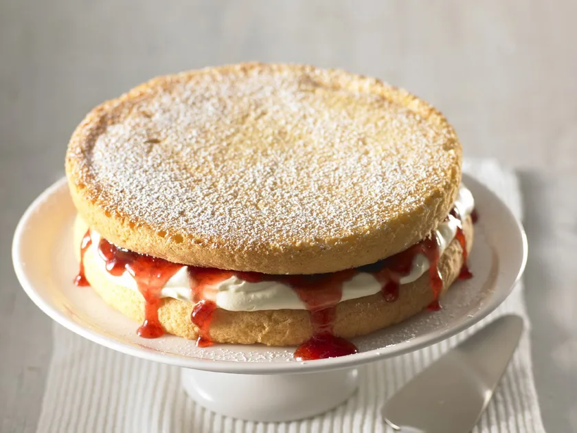 Wheat-free sponge | Women's Weekly Food