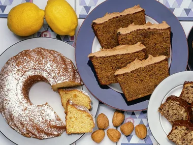 PROCESSOR CAKE MIX