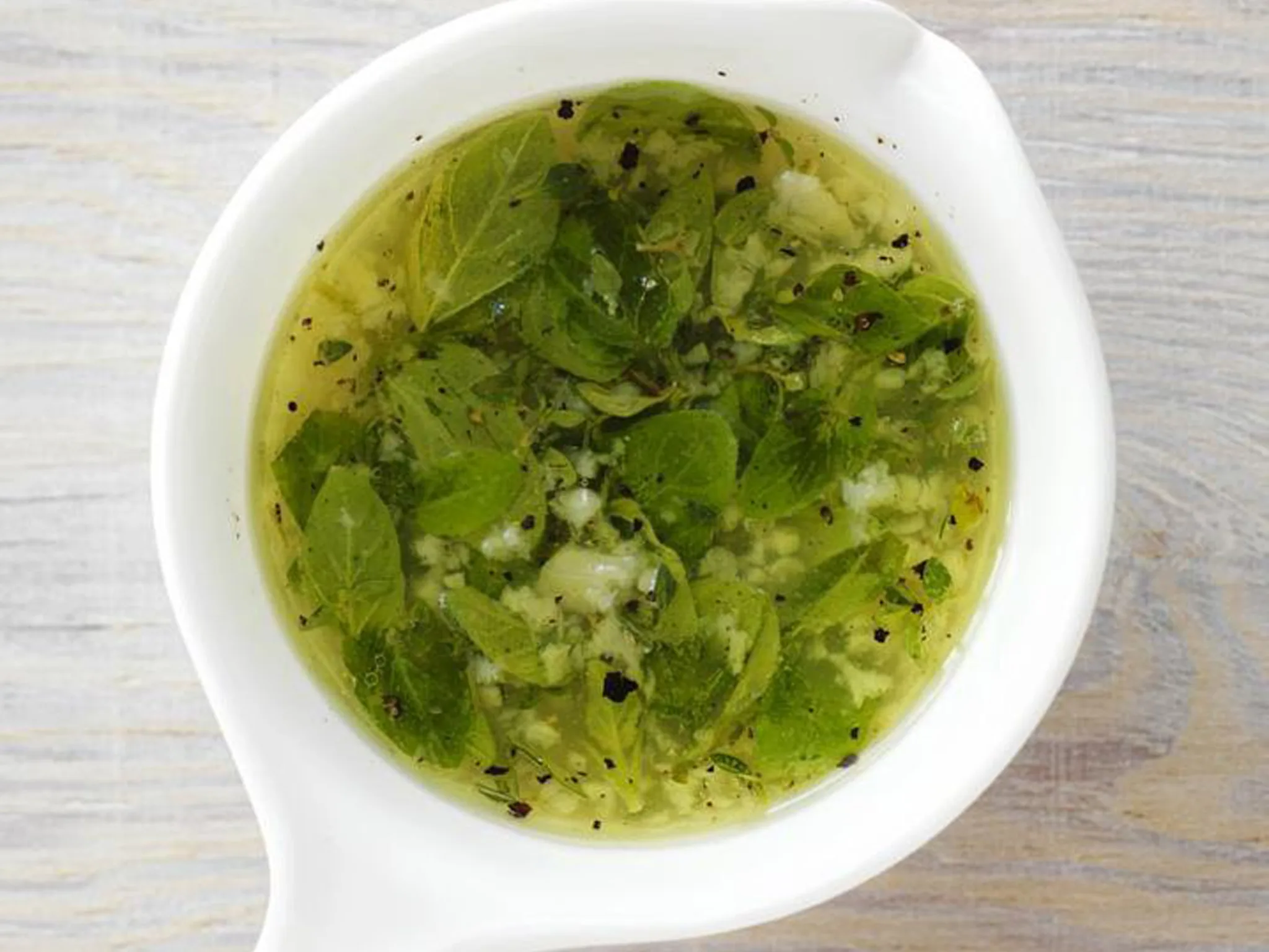 GREEK-STYLE MARINADE
