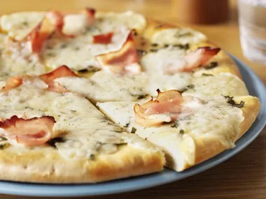 PIZZA CAPRESE