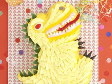 dan the dragon
