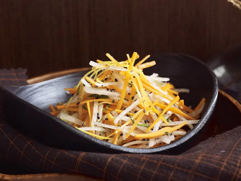 Carrot and daikon salad | Women's Weekly Food