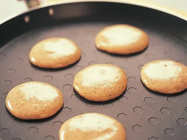 buckwheat blini
