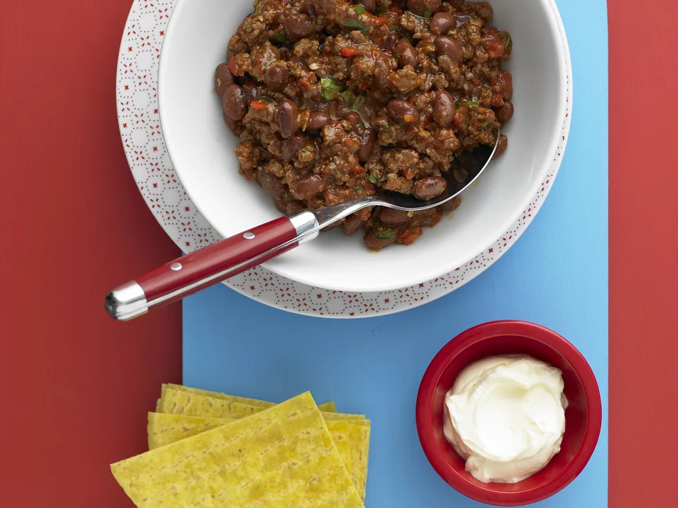 chilli con carne