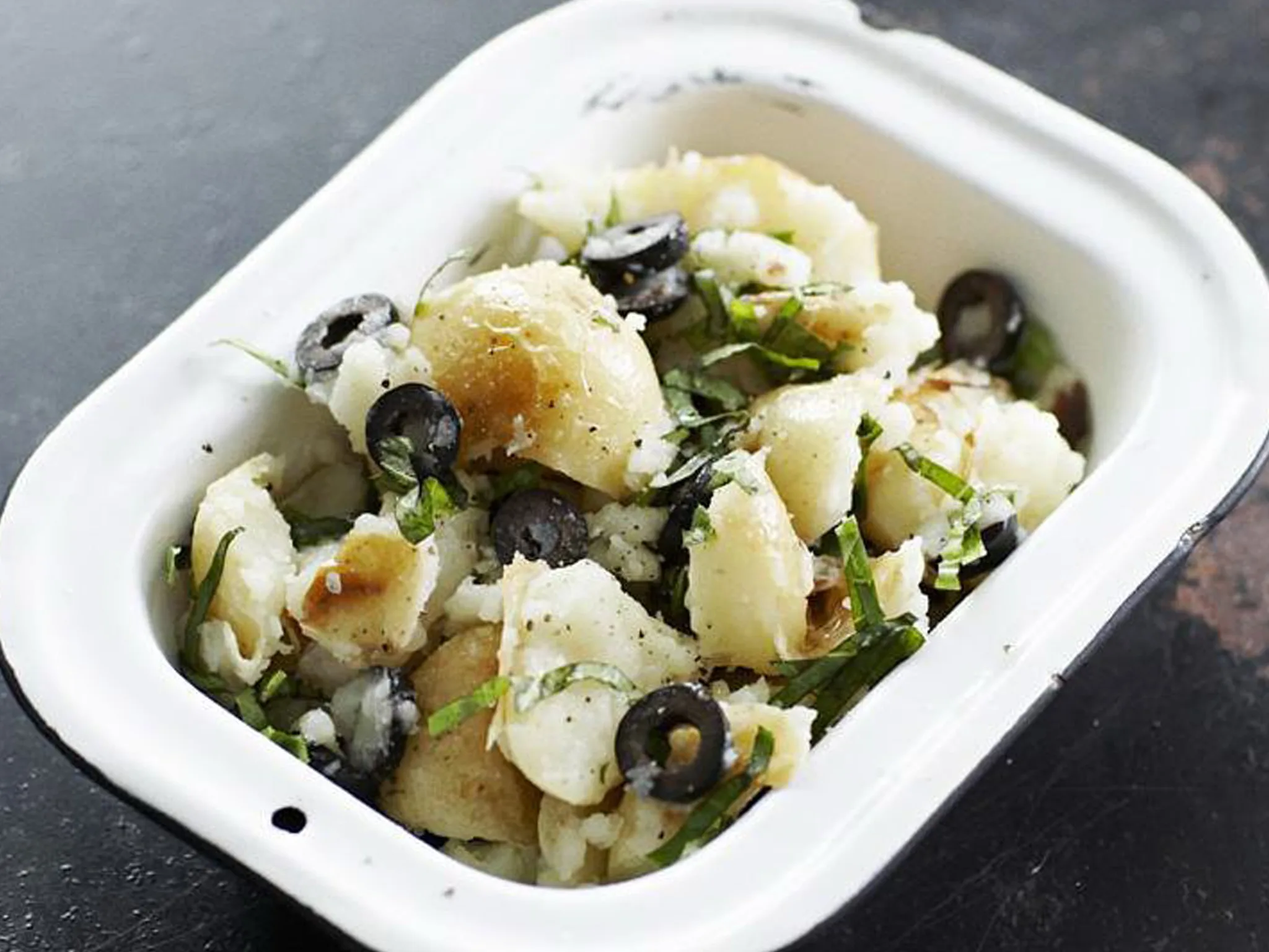 mediterranean smash