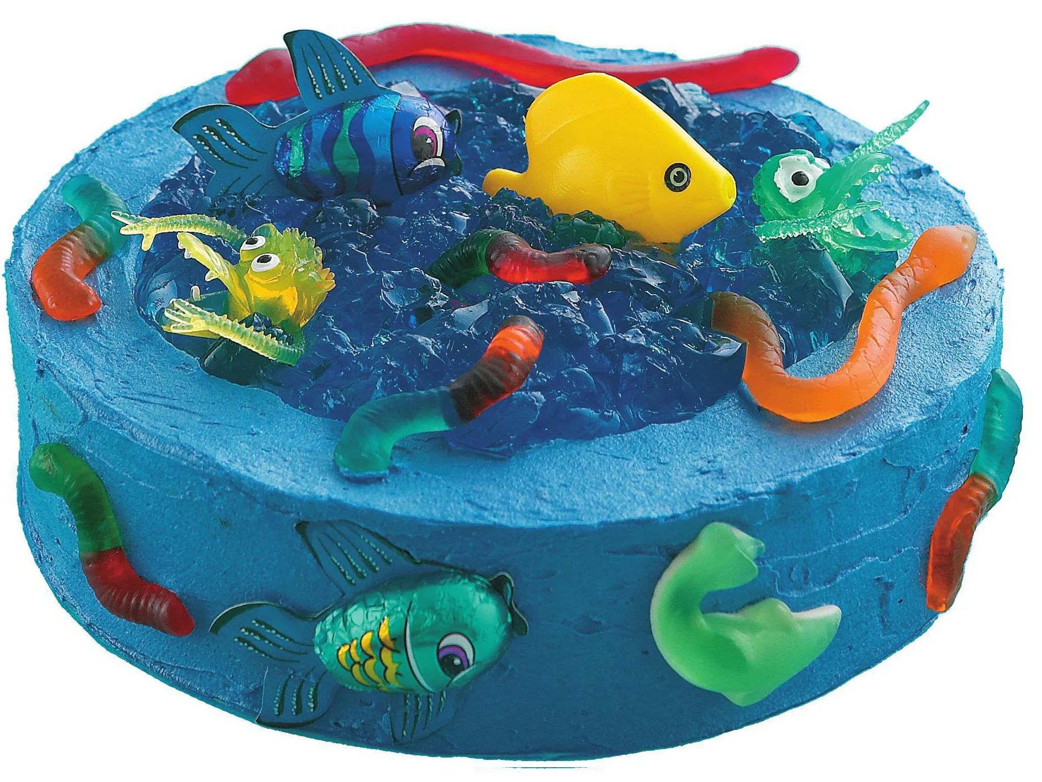 under the sea