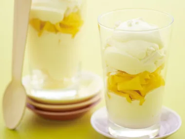 mango eton mess