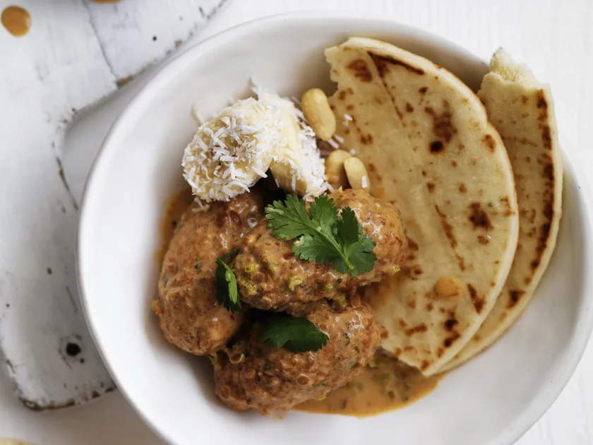 Turkey koftas | Women's Weekly Food