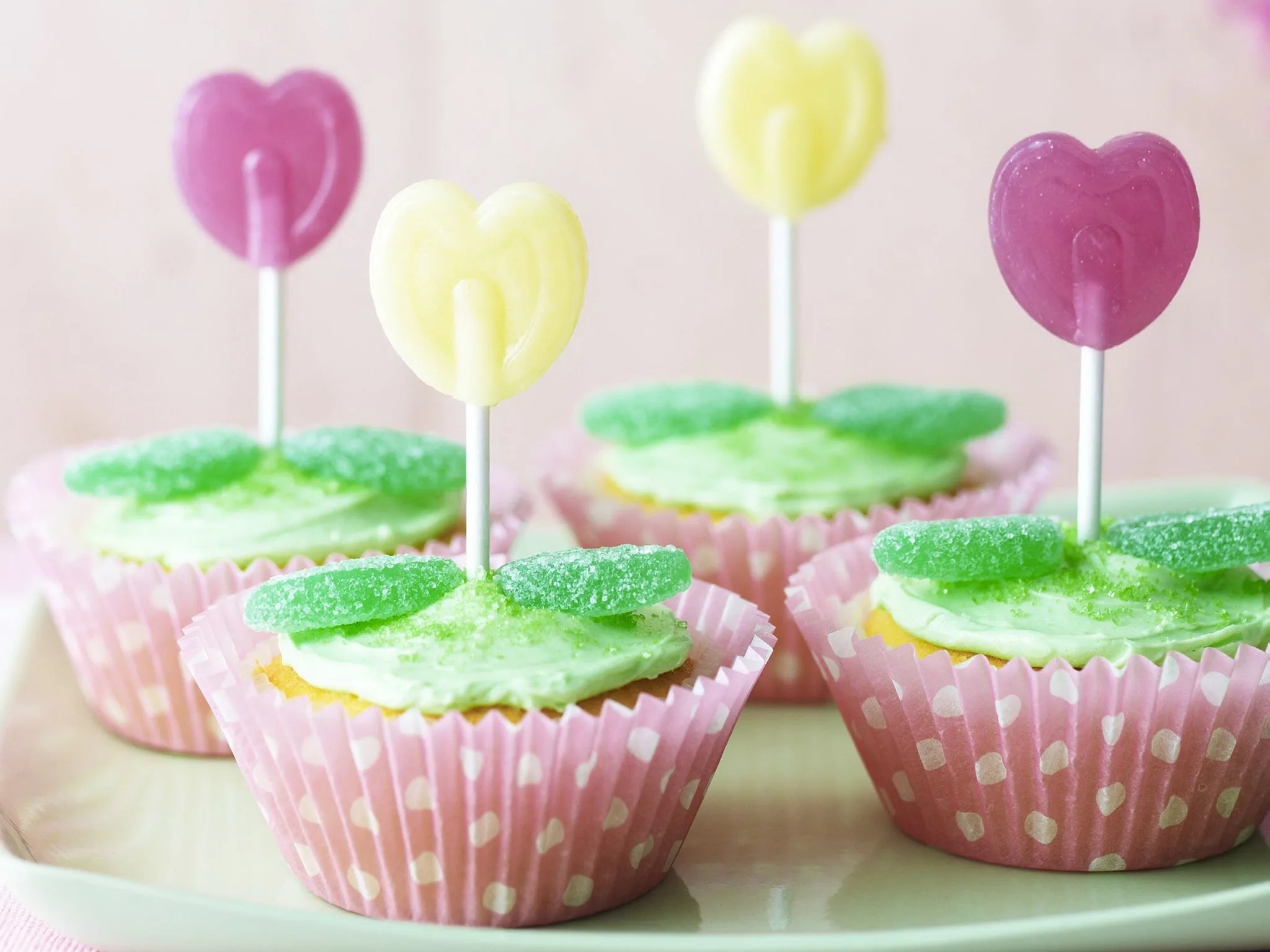 lollipop cakes