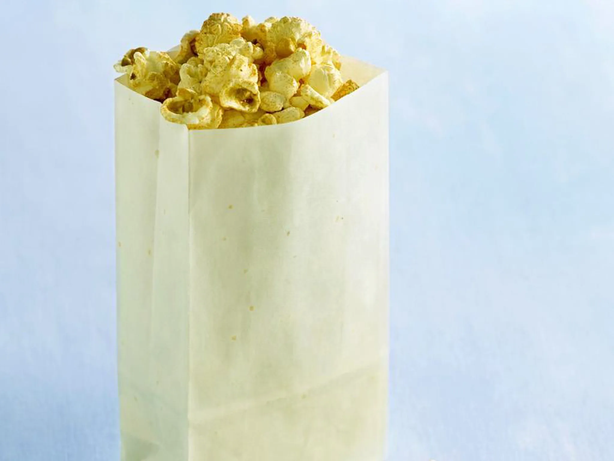 popcorn with cajun spice