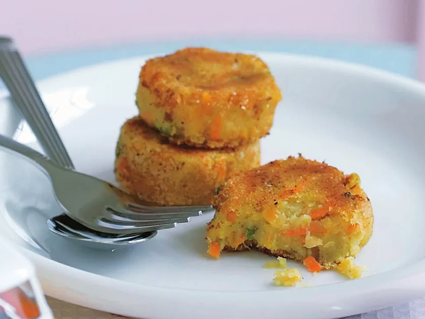 Lentil patties | Women's Weekly Food