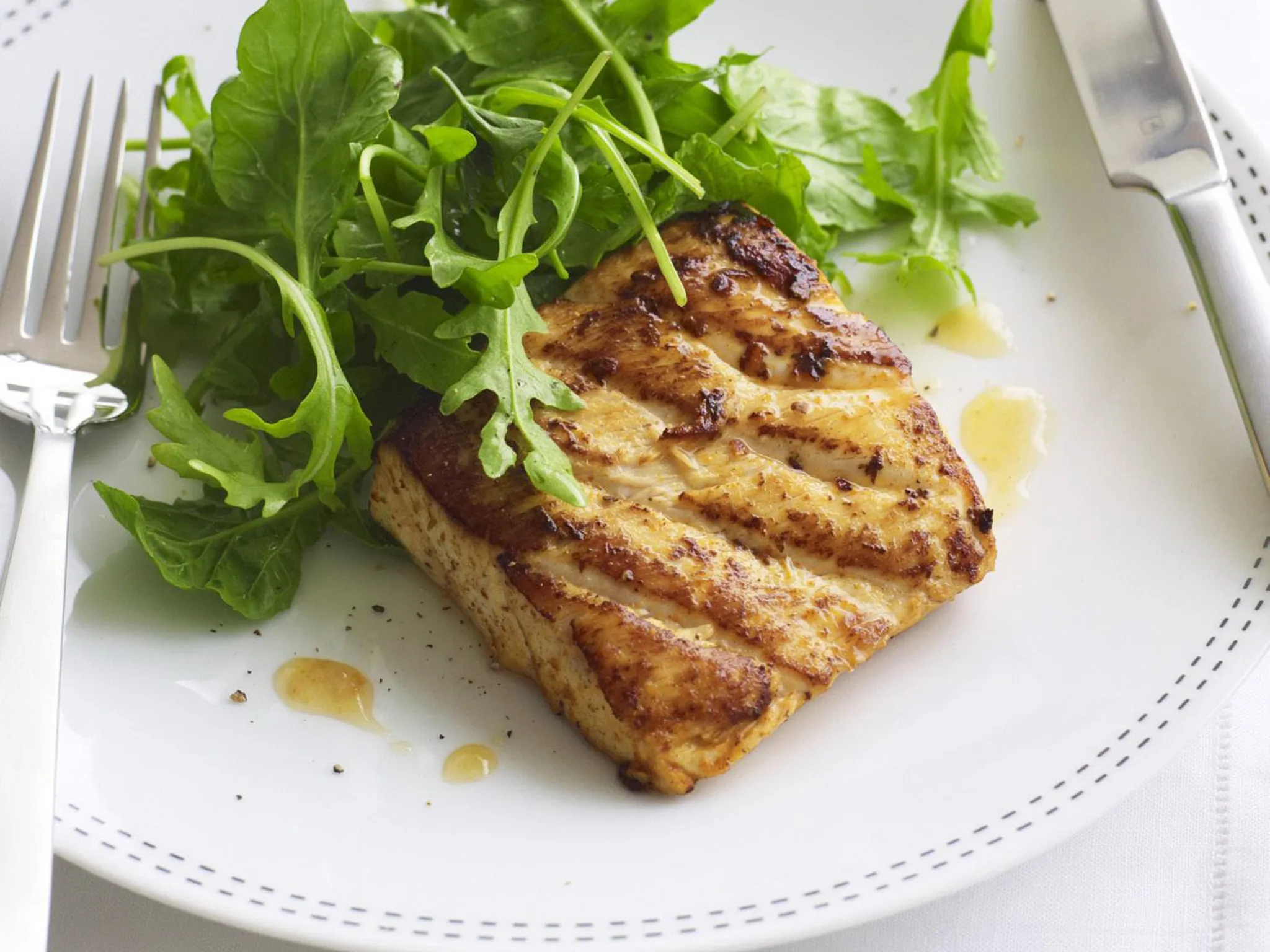 peri peri fish