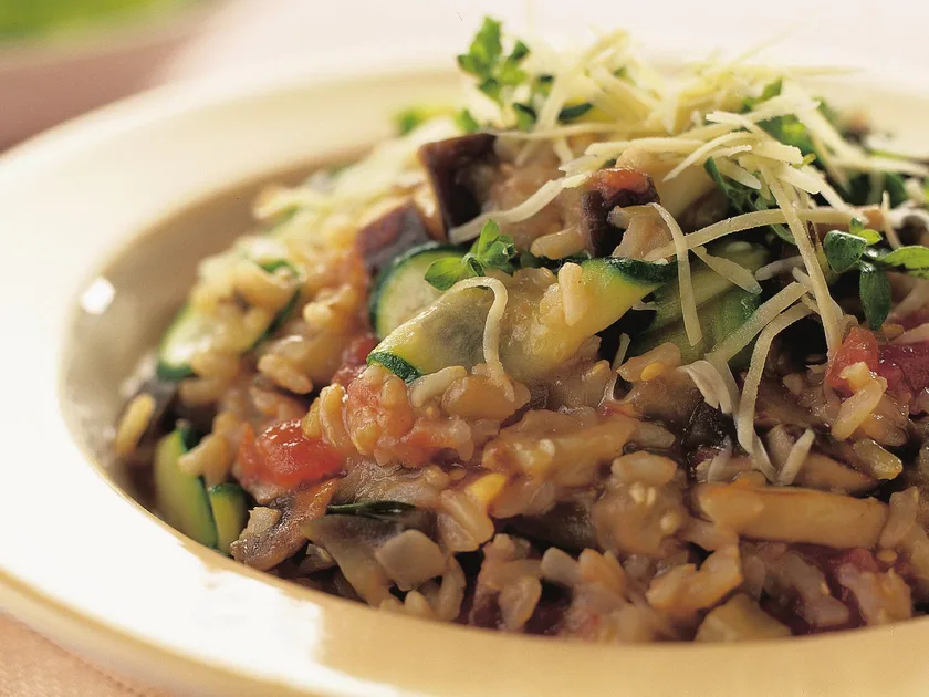 Vegetable risotto | Women's Weekly Food