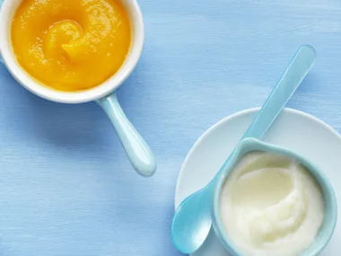 pumpkin purée
