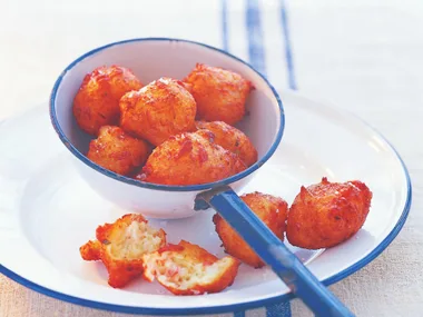 potato puffs