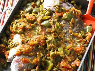 snapper VERACRUZ