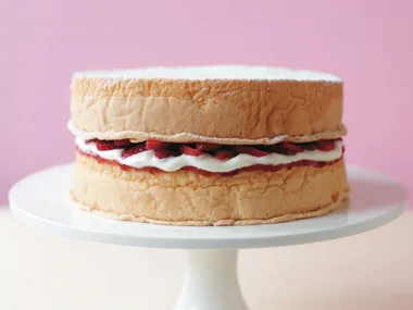 wendy's sponge cake