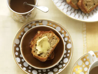 macadamia & banana loaves