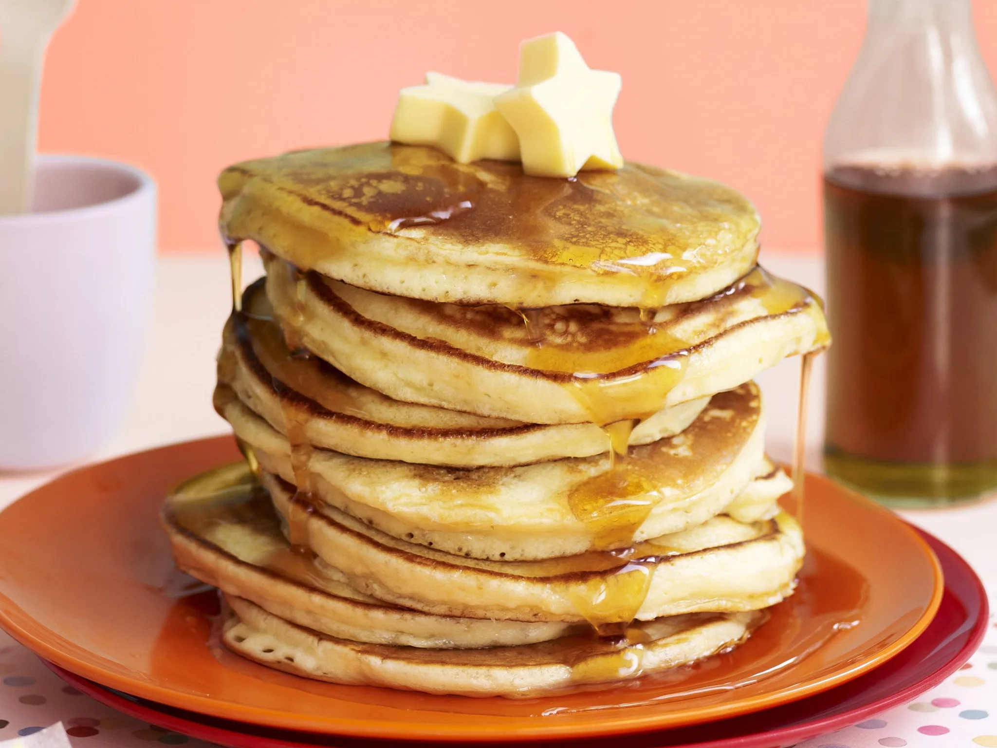 breakfast hotcakes