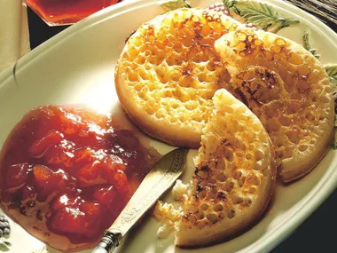 rhubarb and carrot conserve