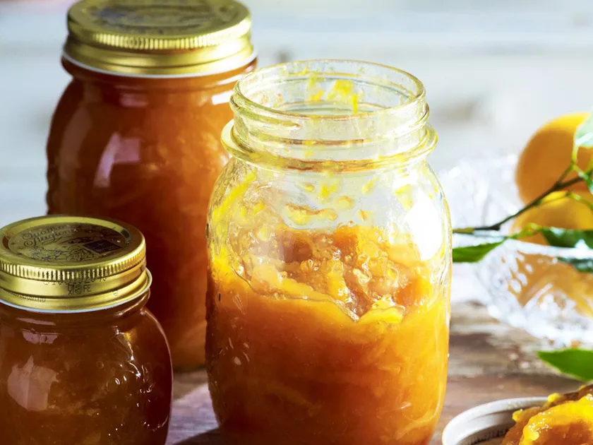 Mandarin and dried apricot jam | Women's Weekly Food