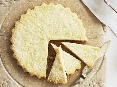 Traditional shortbread