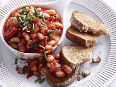 Chilli beans